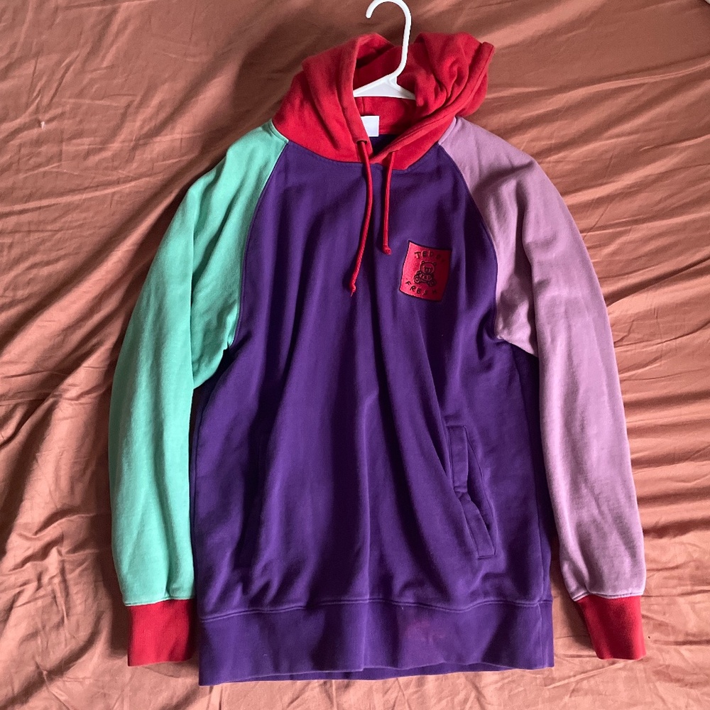 Teddy Fresh Hoodie